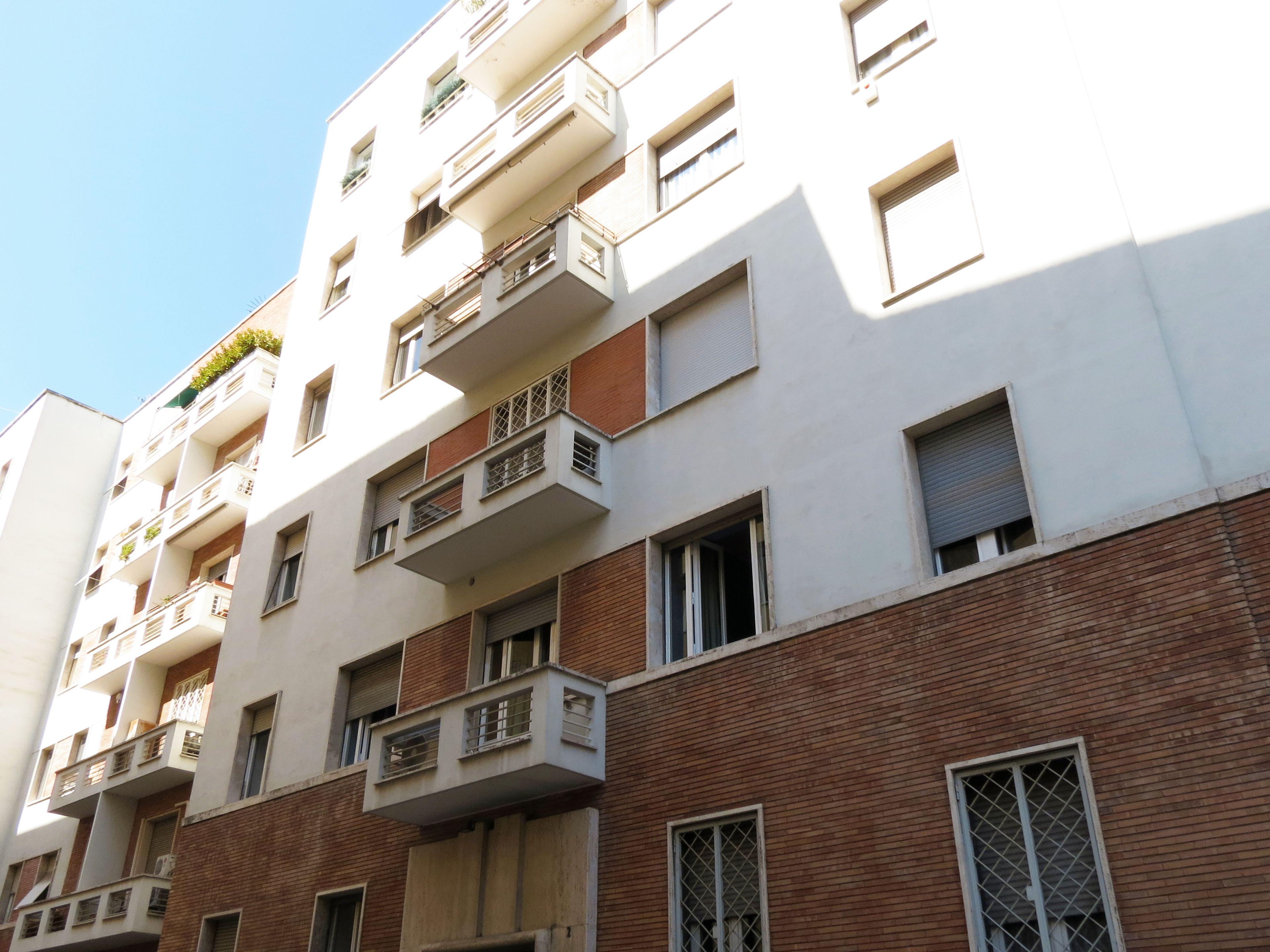 New Paradise, Rome